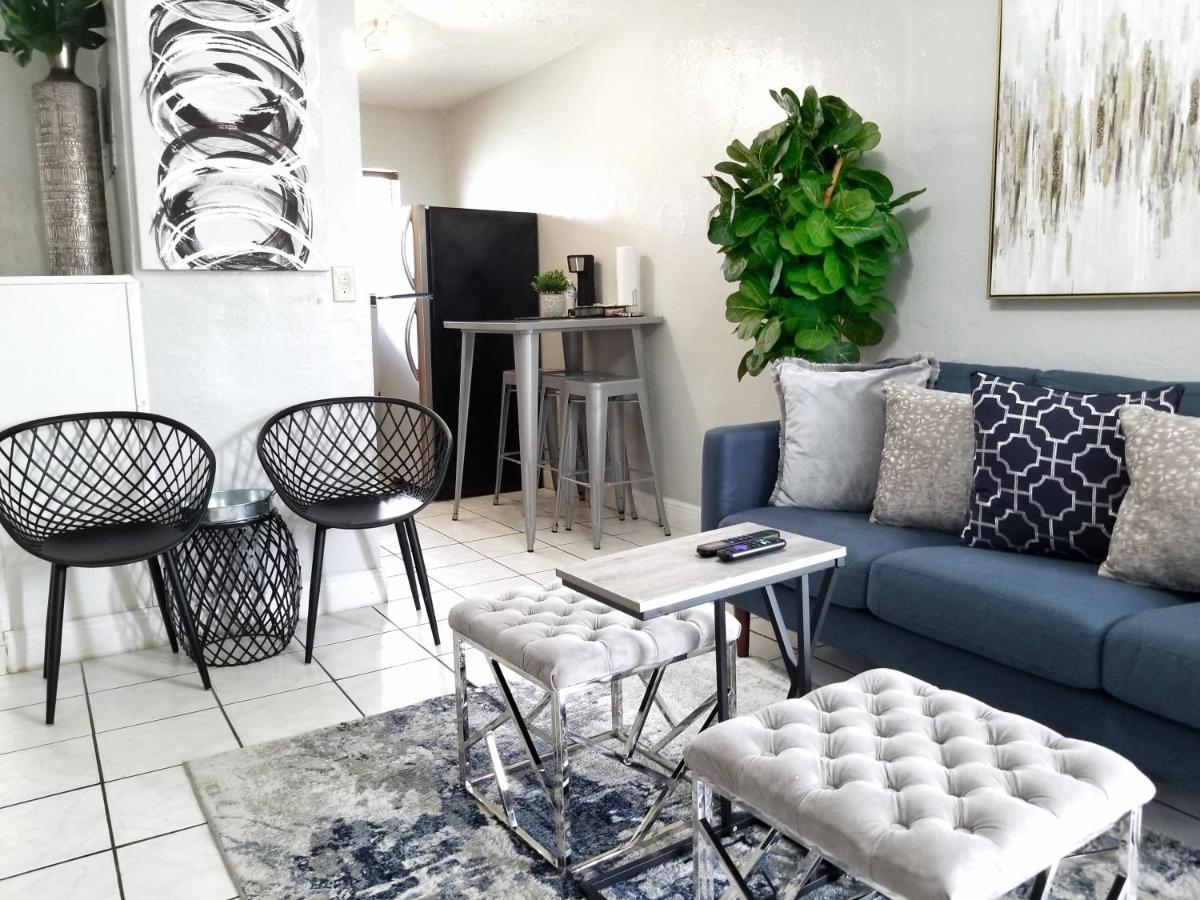 Ultra Glam Apartment 5 Miles From Hard Rock Casino Hollywood Buitenkant foto